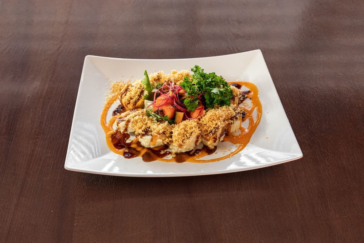 Volcano Roll