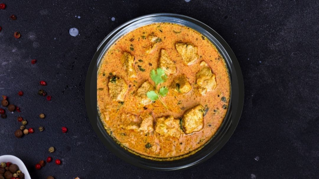 LAMB KORMA (GF)