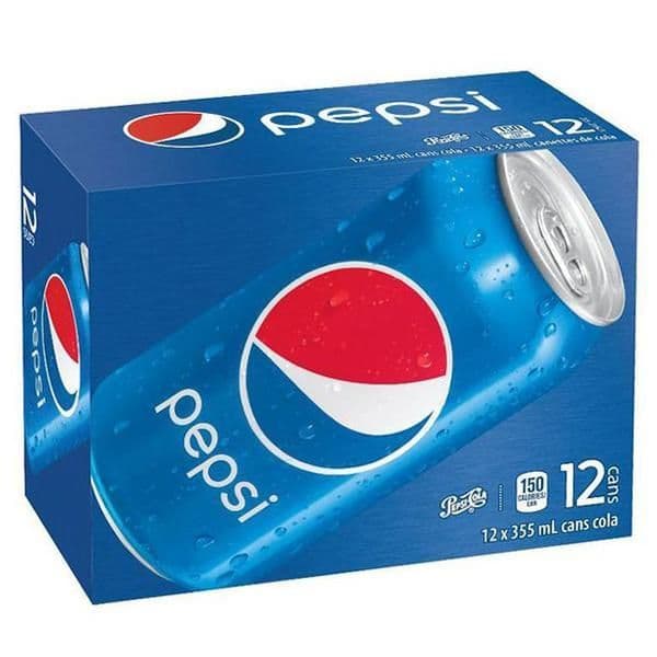 Pepsi 12x355ml