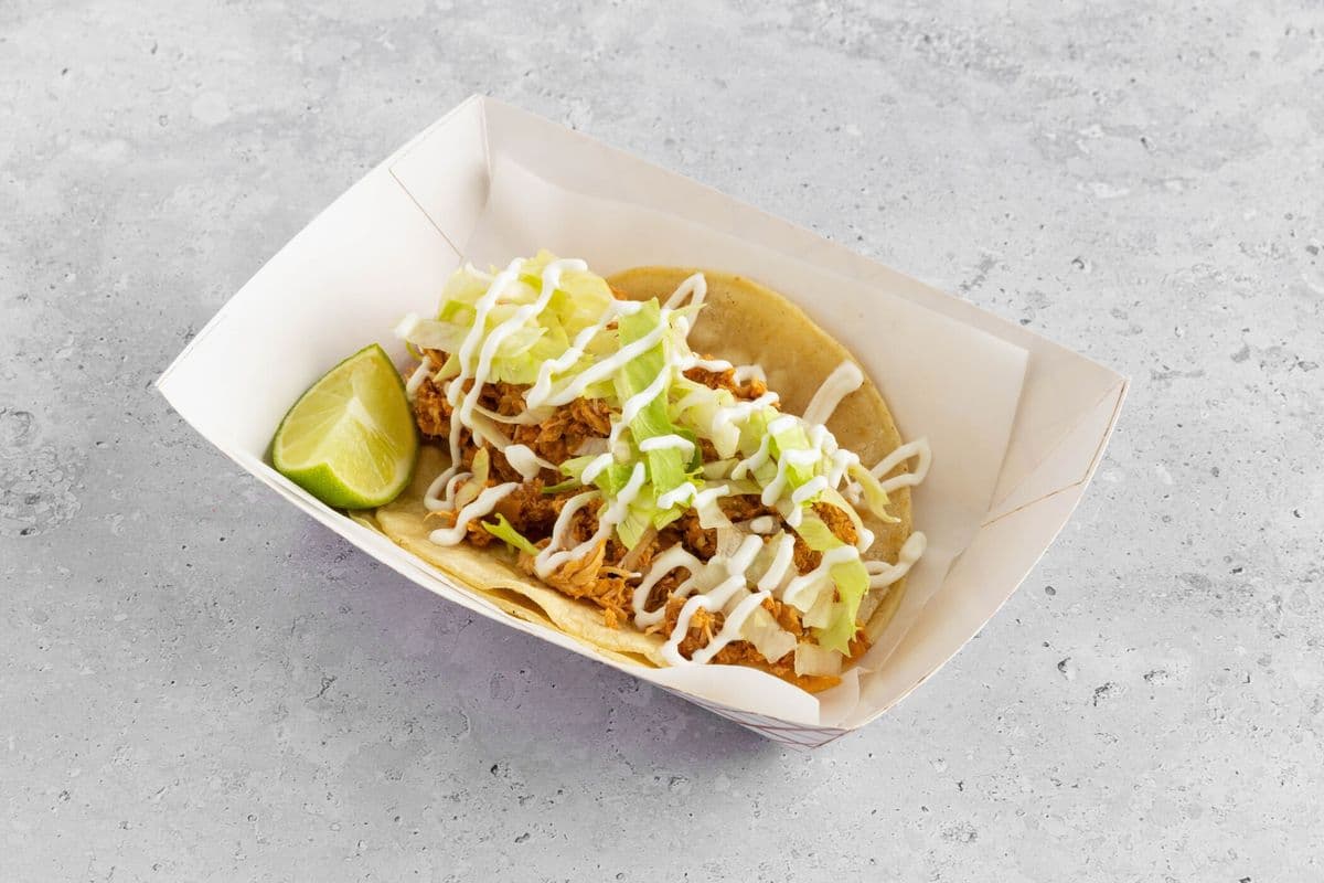 Chicken Tinga Taco
