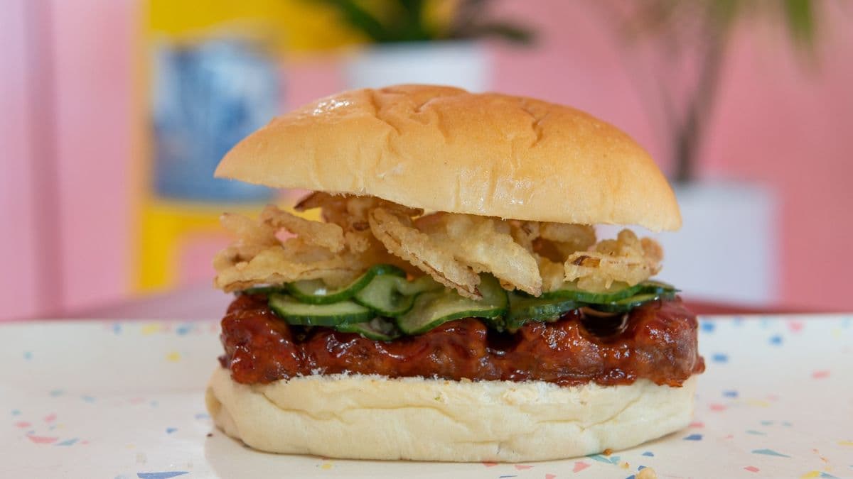 Uncle Mac's Rib Sandy!