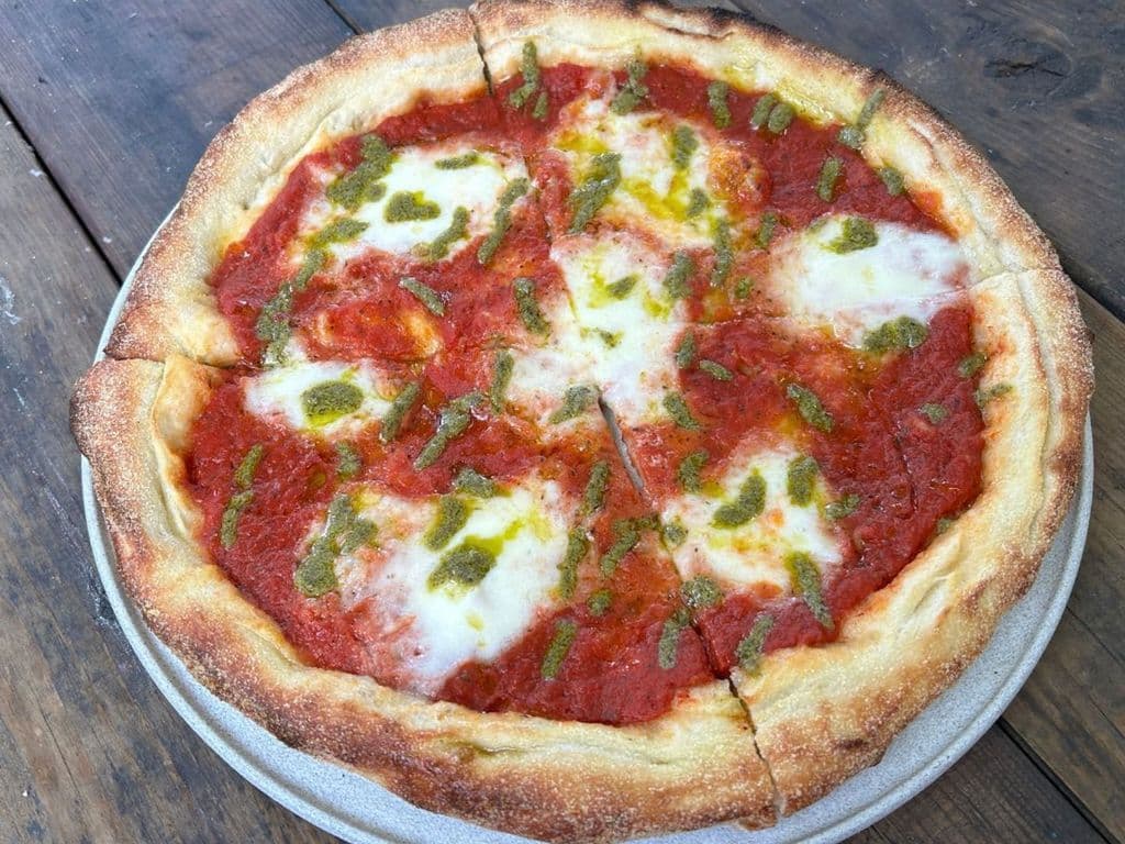 Queen Margherita Pizza