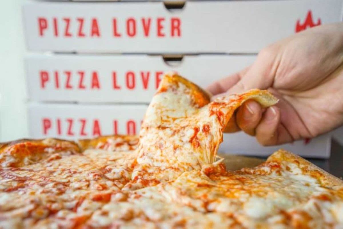 Extra-Large (16") - Cheese Pizza