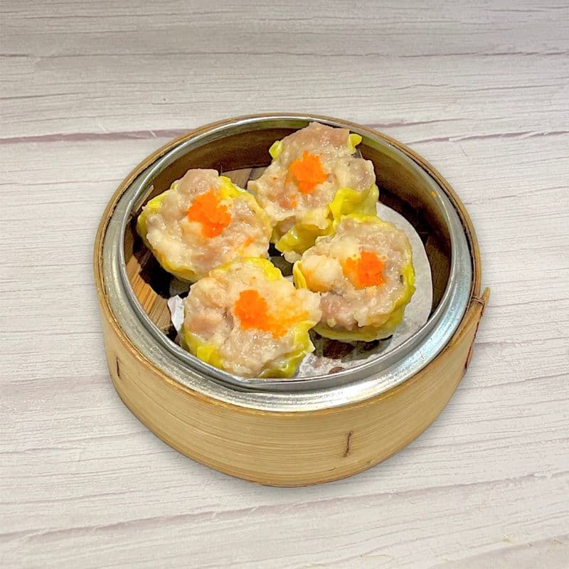 Steamed Pork Shiu Mai / 北菇燒賣.