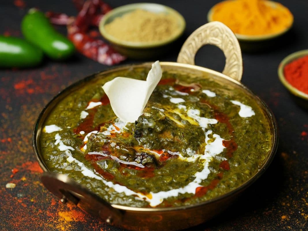 Palak Saag