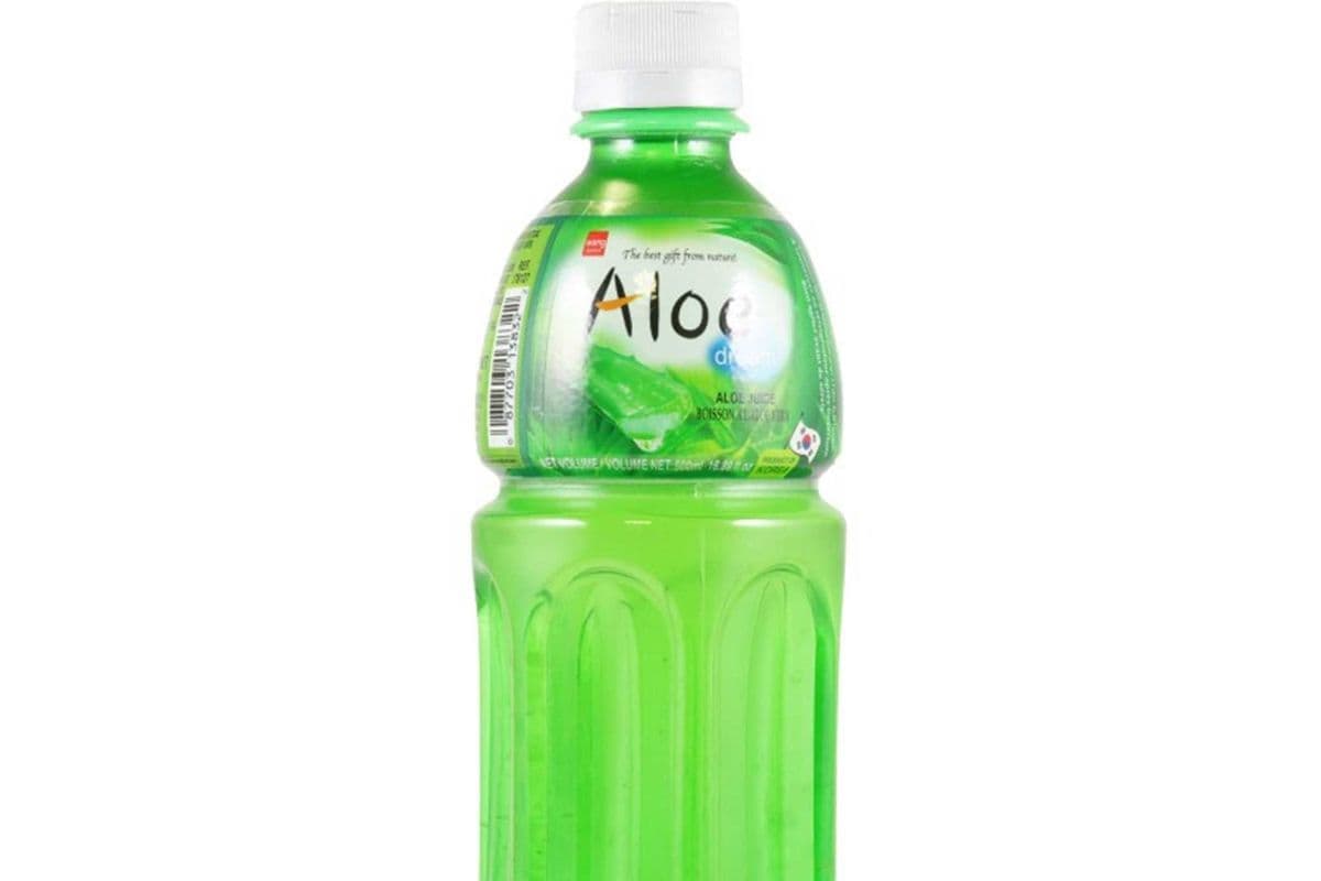 Aloe Juice 芦荟果汁 (500 ml)