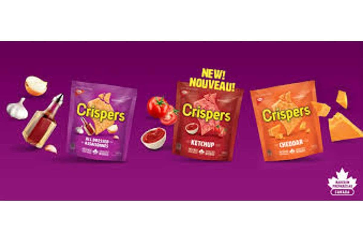 Crispers (145 g)