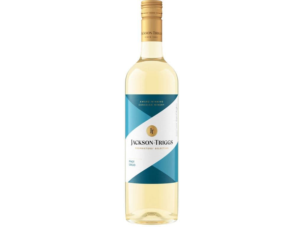 Jackson Triggs-P.S. Pinot Grigio (750ml)