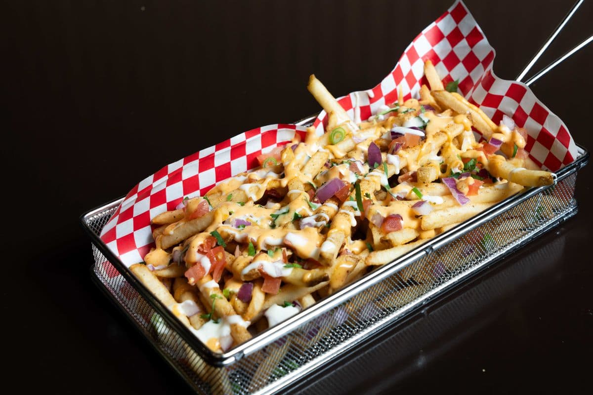 Frizzle Fries