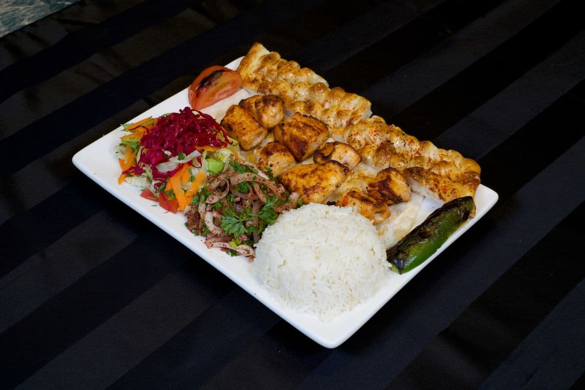 Chicken Skewer / Tavuk Şiş
