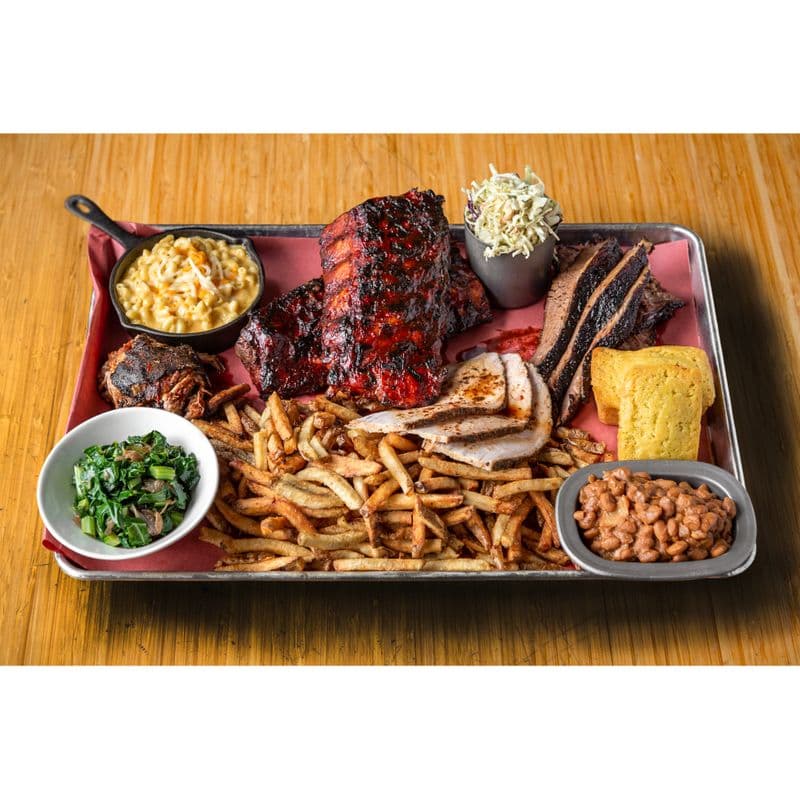 Ultimate Platter