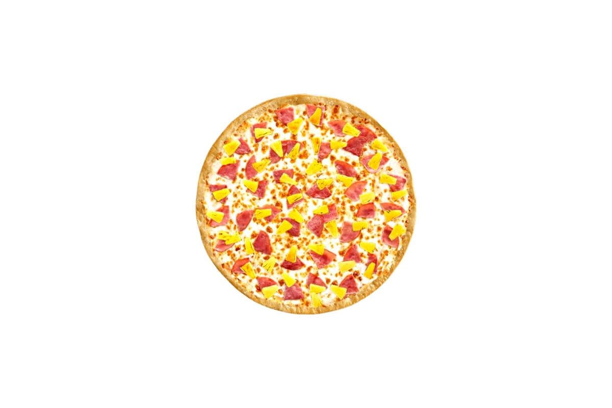 Hawaiian Pizza