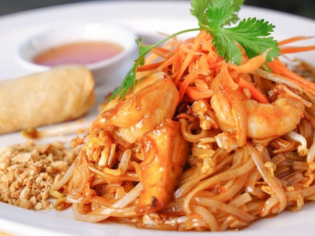 PADTHAI Combo for 1 (No RIce)
