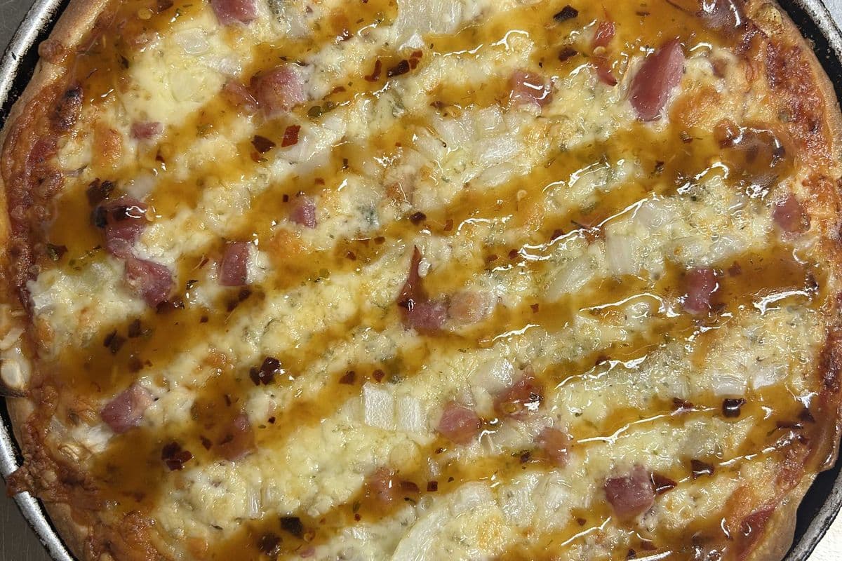 Hot Honey Pancetta