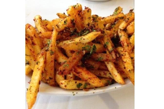 Regular Fries