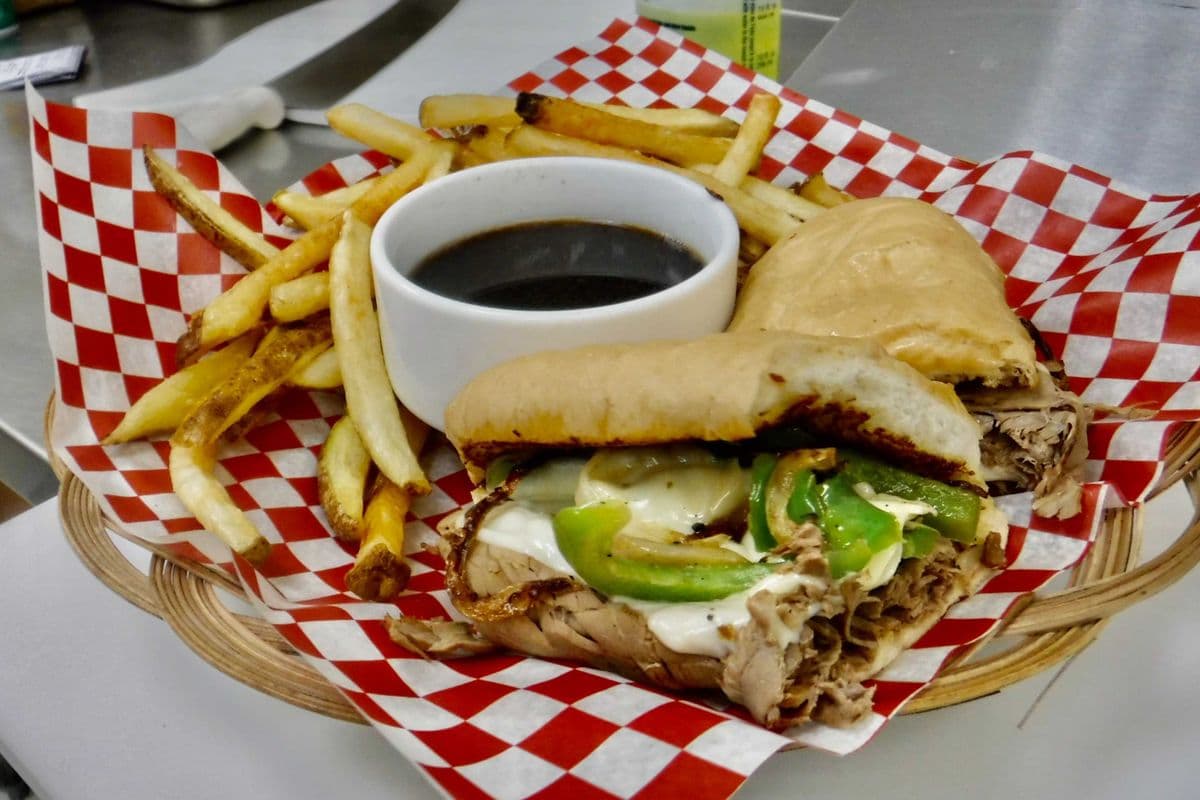 Philly Sub
