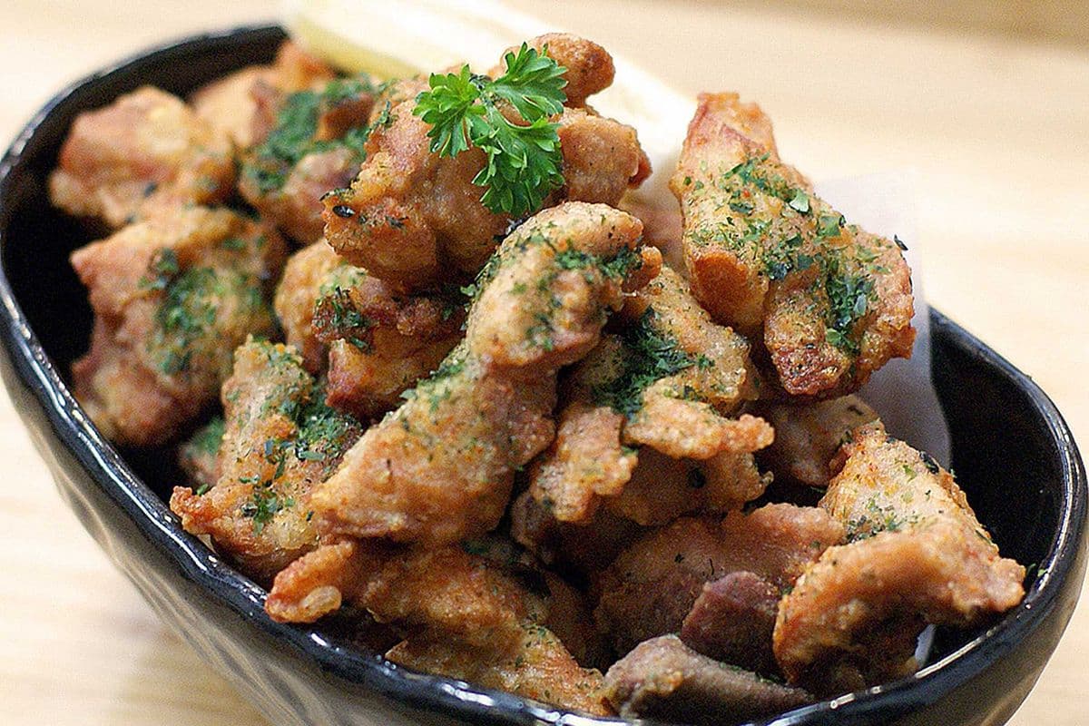 Chicken Kara-Age