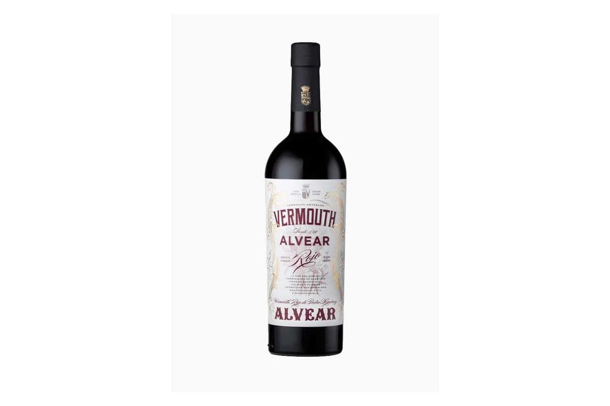 Alvear Vermouth (750ml) (1 x 750ml)