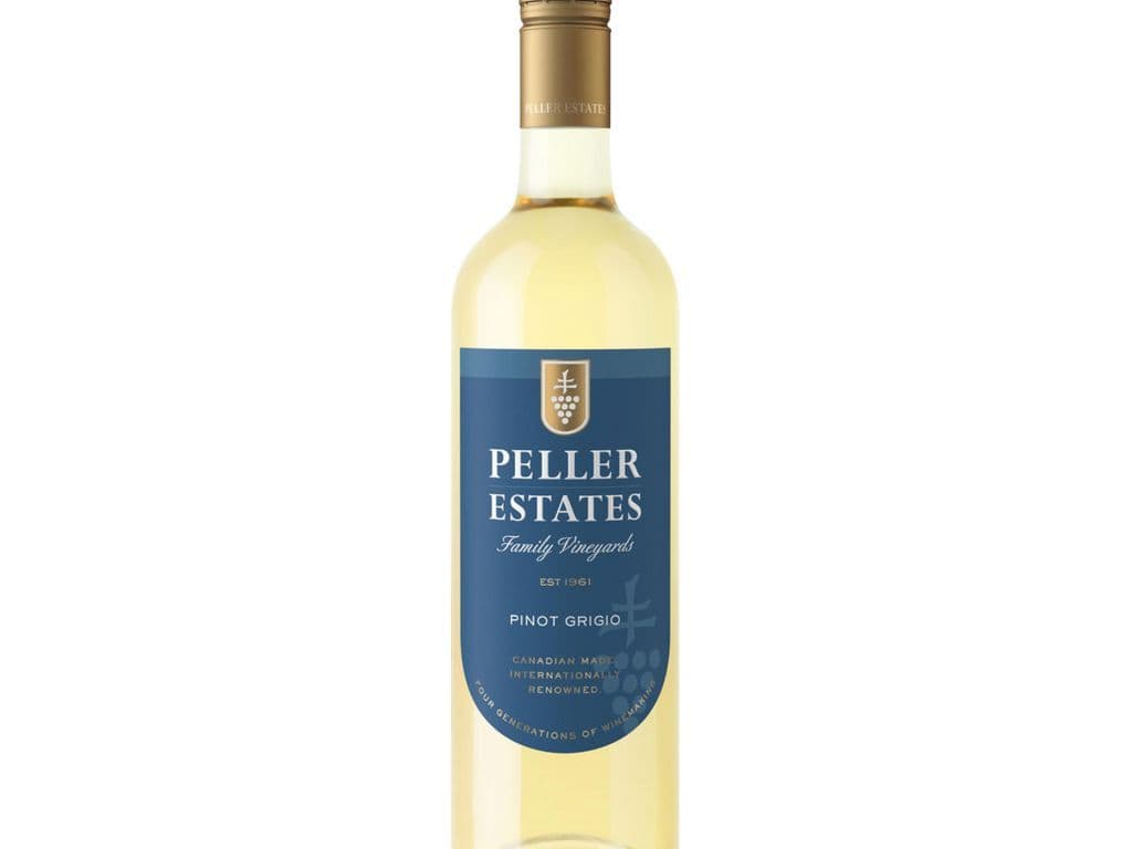 Peller Family Vineyards - Pinot Grigio (750ml)