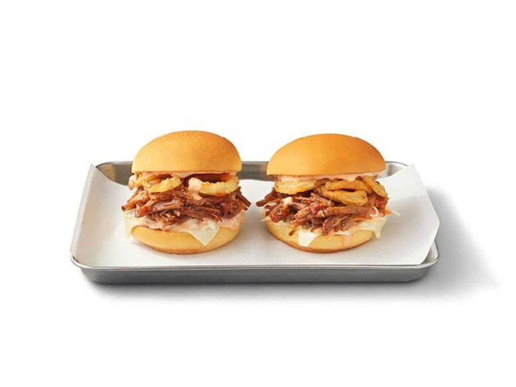 Brisket Sliders - 2 Pcs