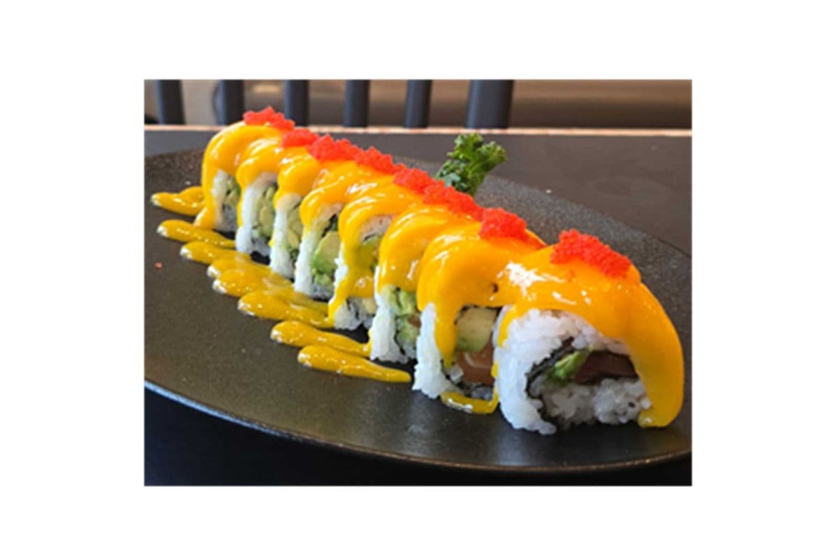 Sexy Salmon Roll