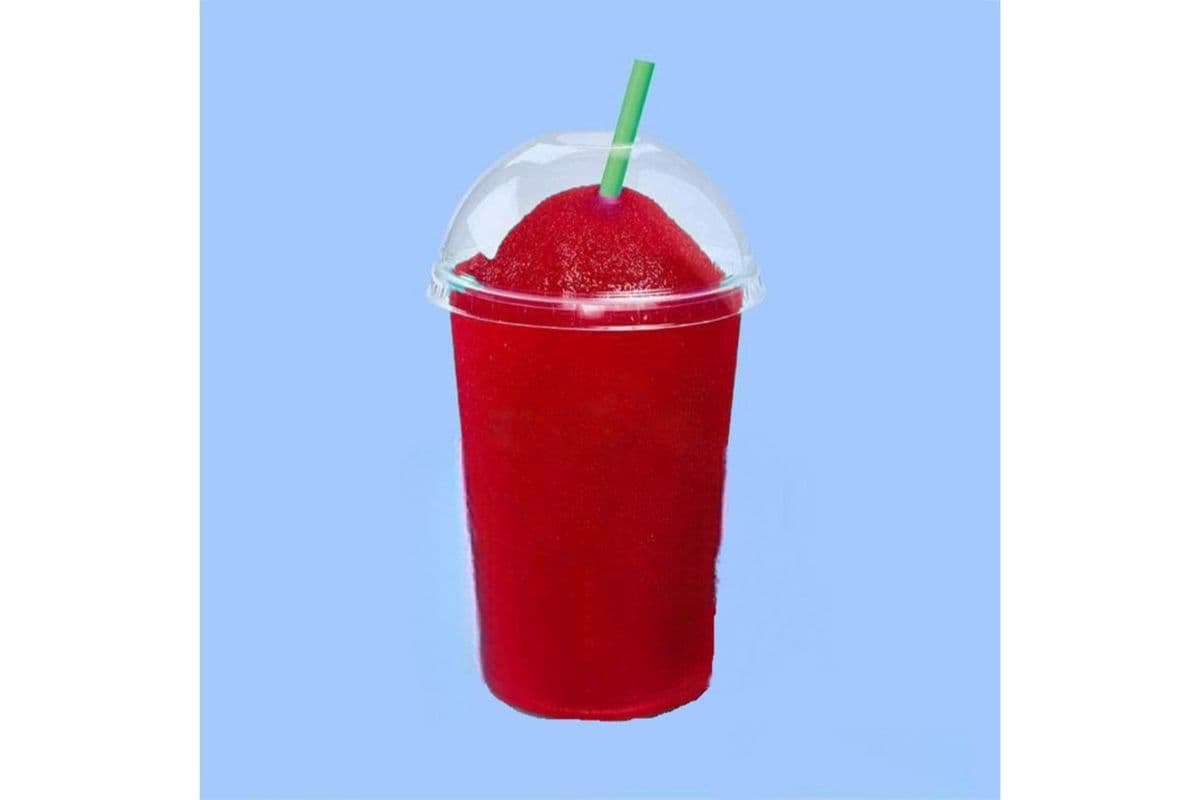 Slurpee - Strawberry (16 oz)