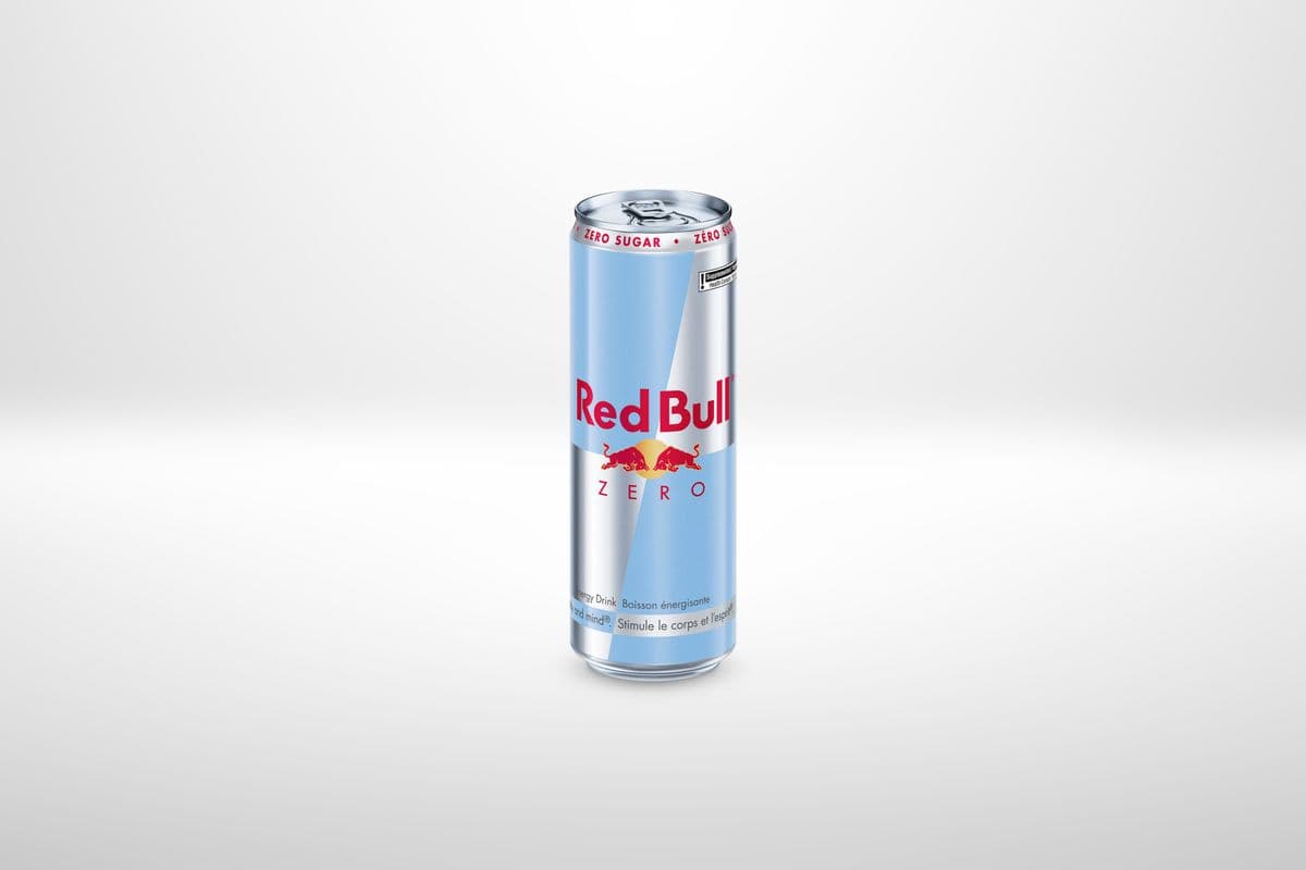 Red Bull Energy Drink Zero (473 ml)