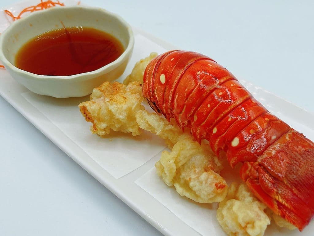 Lobster Tail ( D ) **