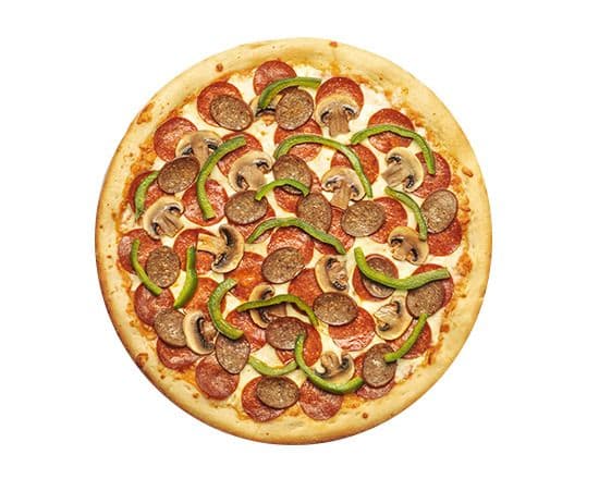 X-Large Spécial Double Pizza