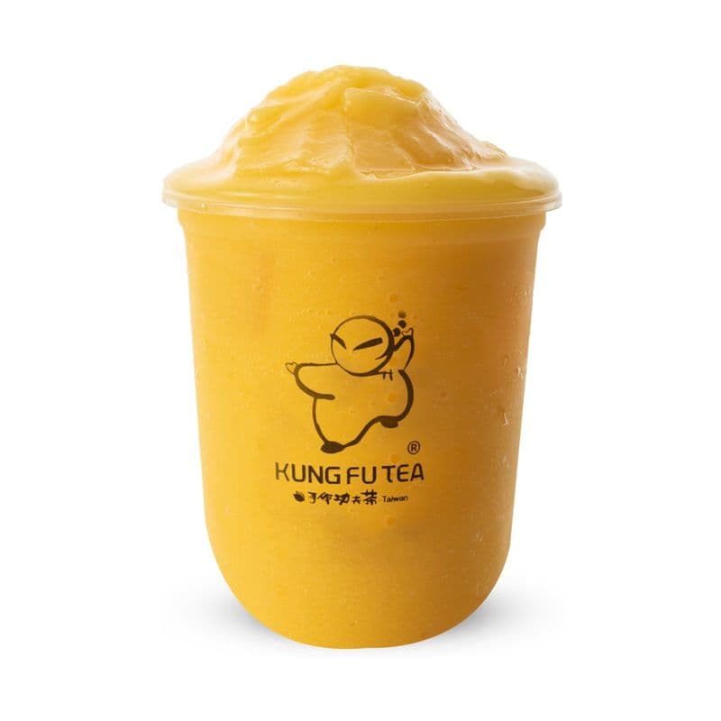 Mango Slush