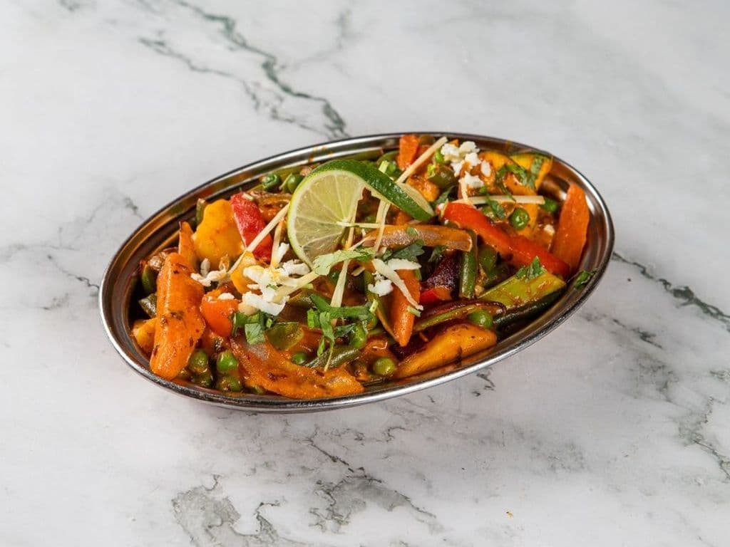 VEGETABLE JALFREZI