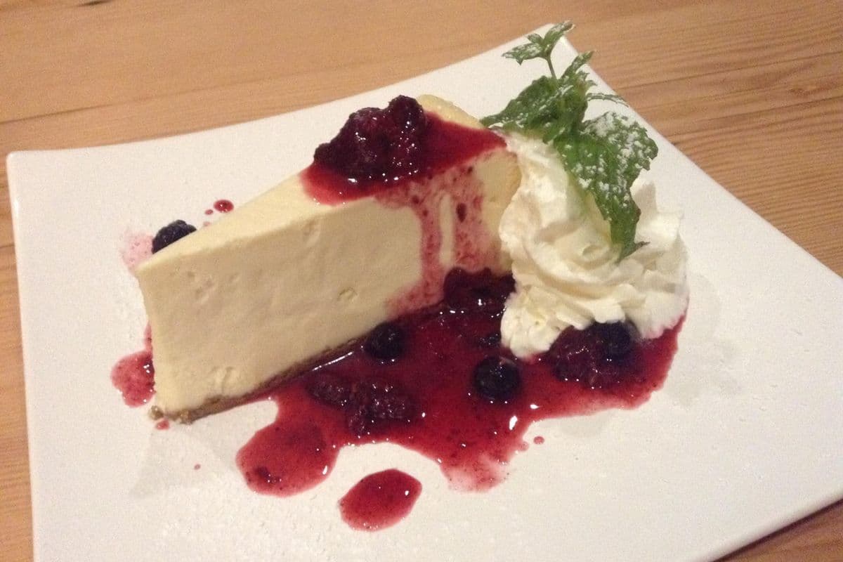New York Cheesecake
