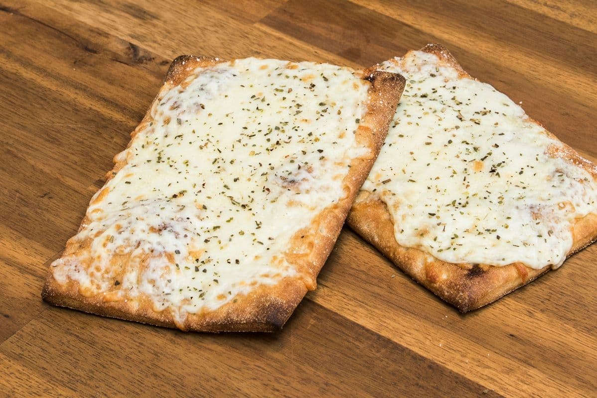 Garlic Bread with Cheese