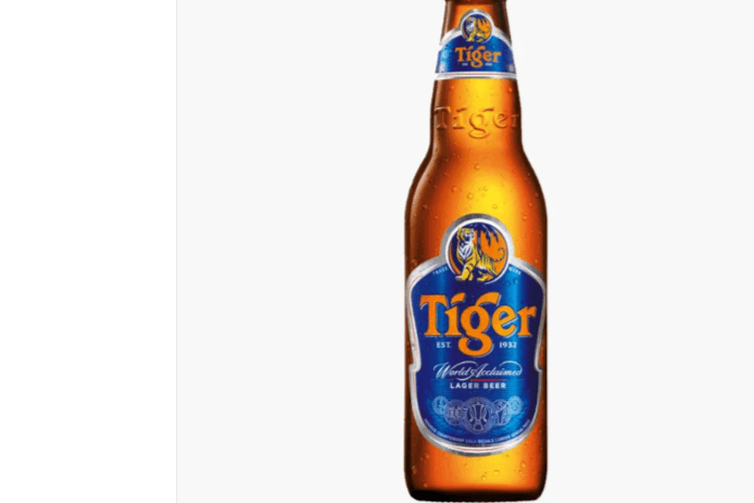 Tiger (330 ml Bottle)