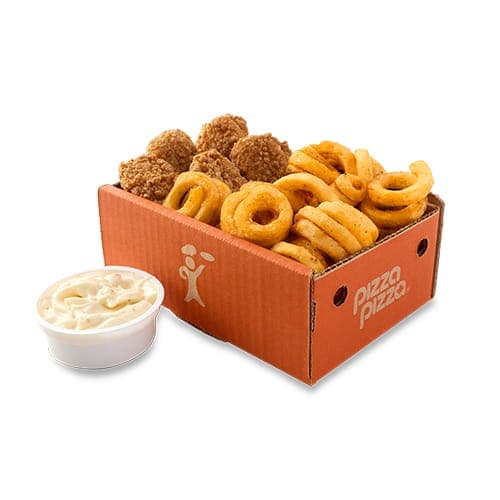 Snack Box - Chicken Bites