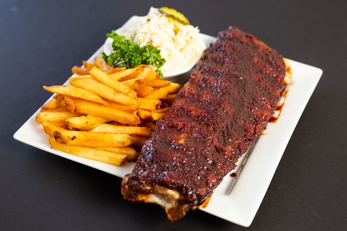 Full Rack Ribs