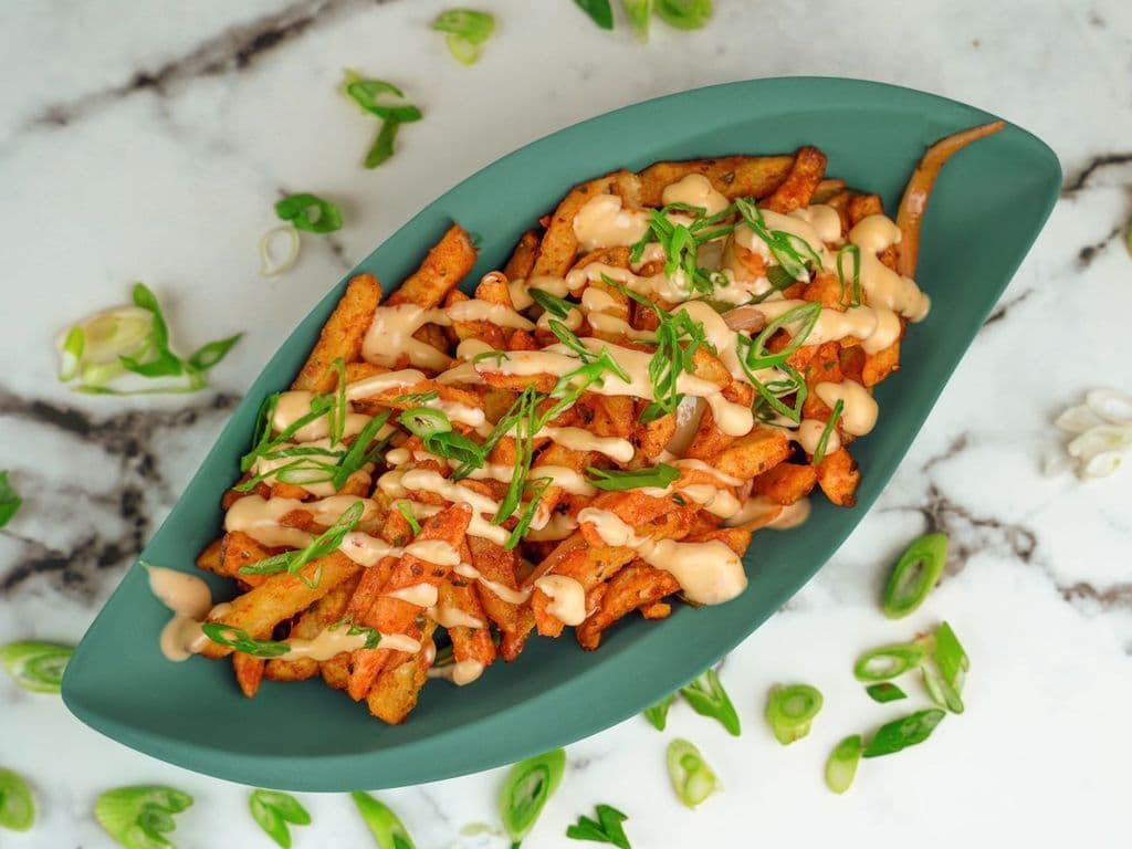 Chilli Masala Fries