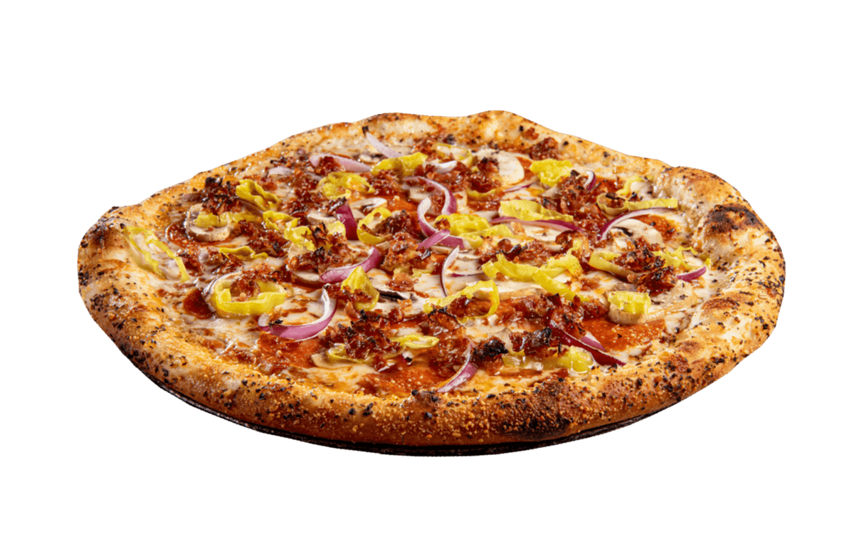 CAULIFLOWER 12" - Cali Famous Pizza