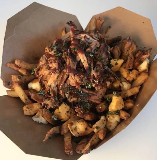 Loaded Poutine