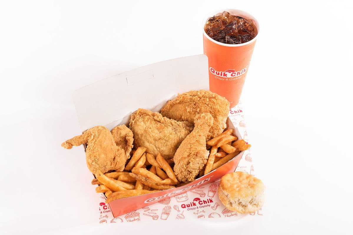4-Piece Combo