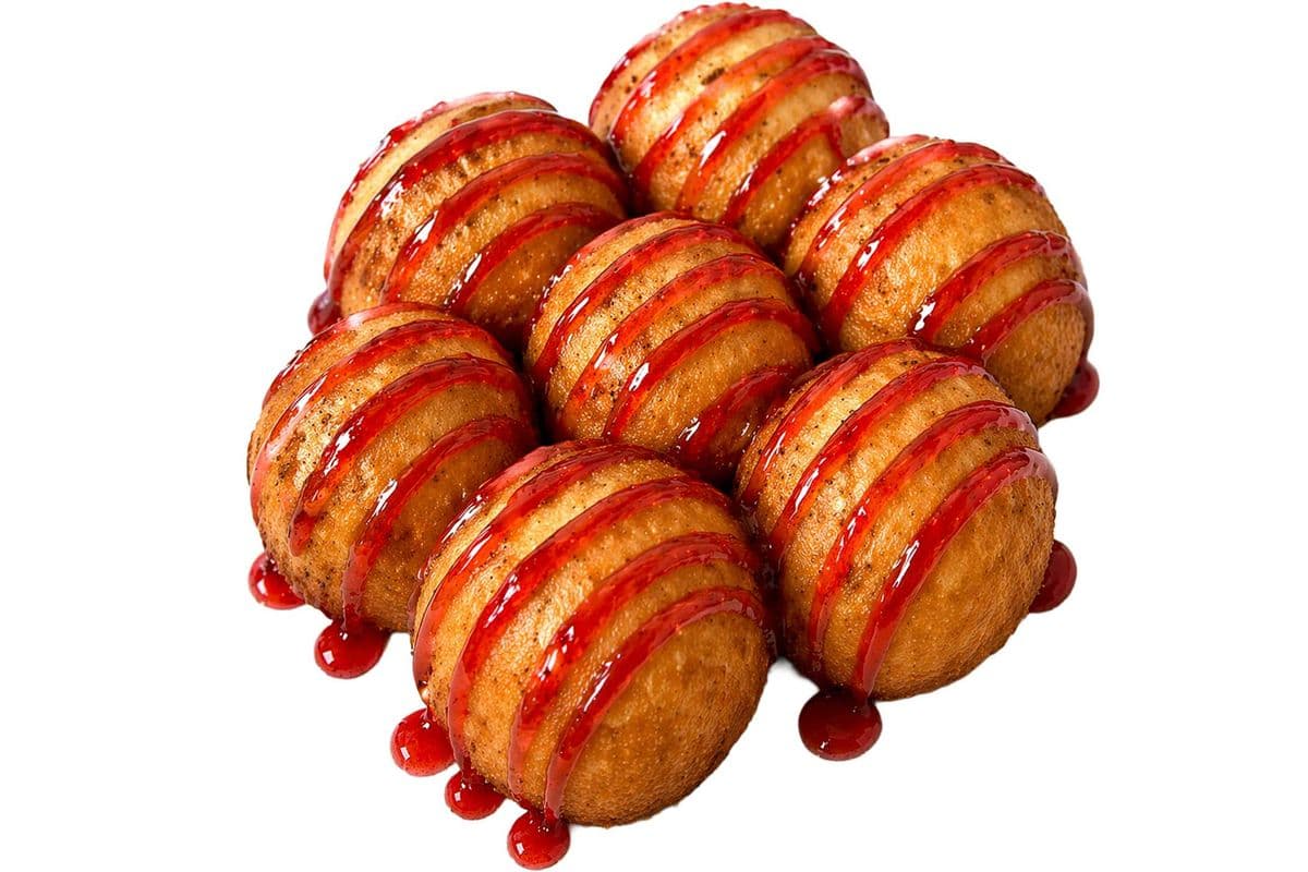 Strawberry Syrup (3 options)