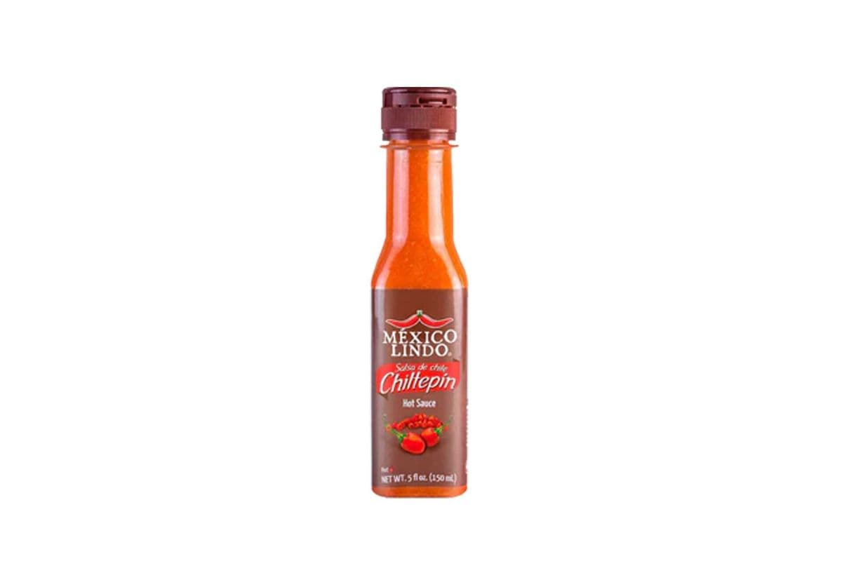 Mexico Lindo Chiltepin Hot Sauce (5 oz)