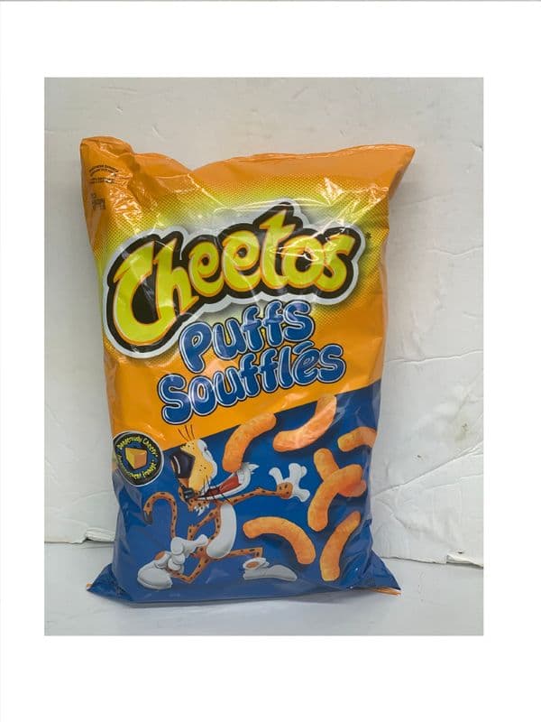Cheetos Puffs