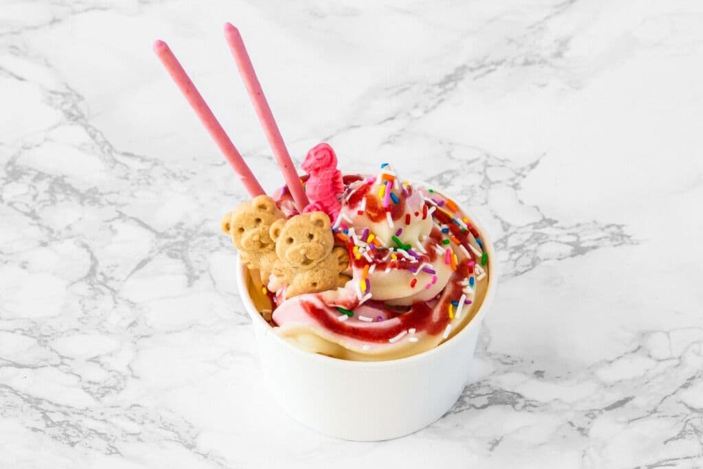 Ice Cream Cup