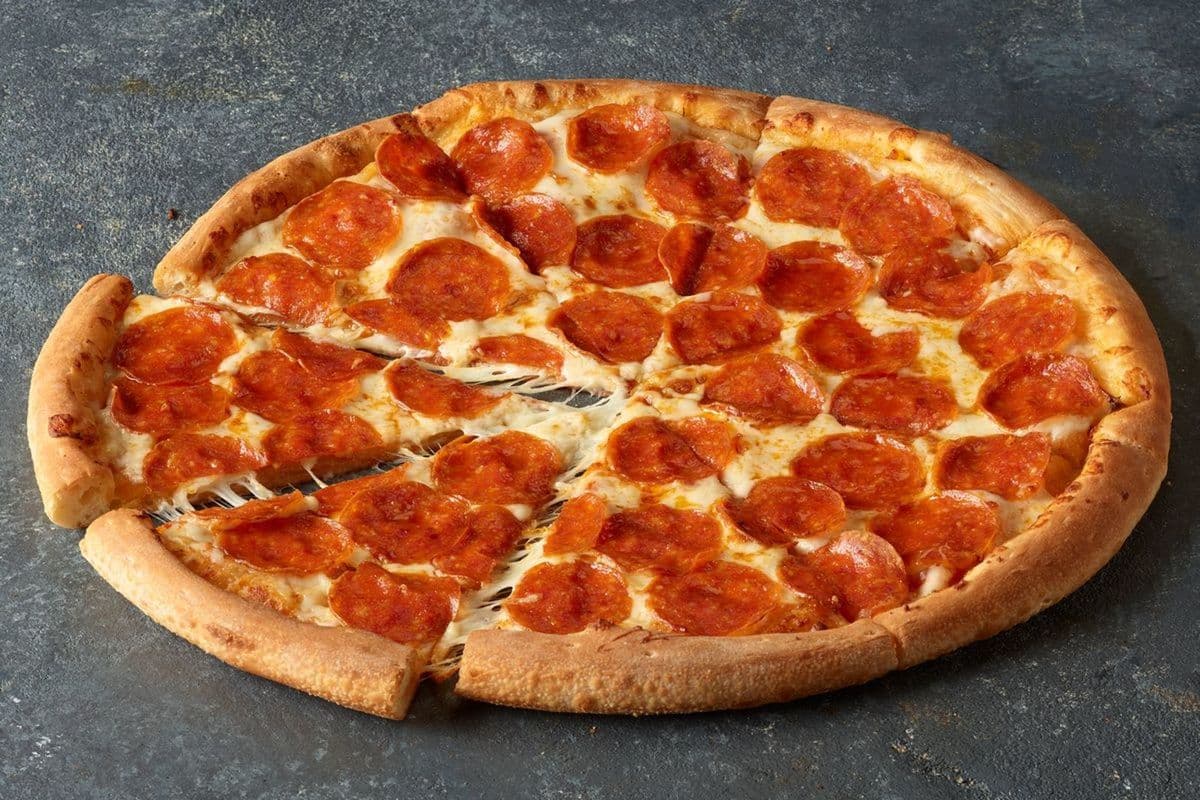 16" Pizza extra large au pepperoni / X-Large 16" Pepperoni Pizza