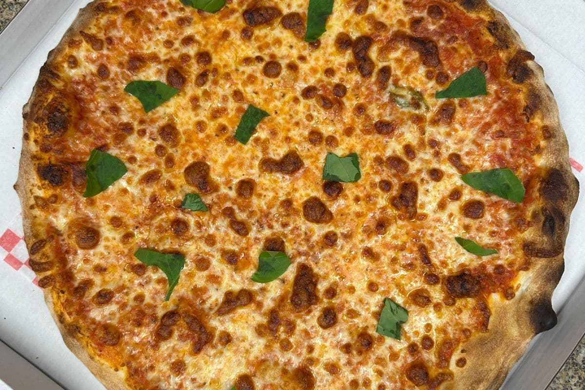 16" Margherita Pizza
