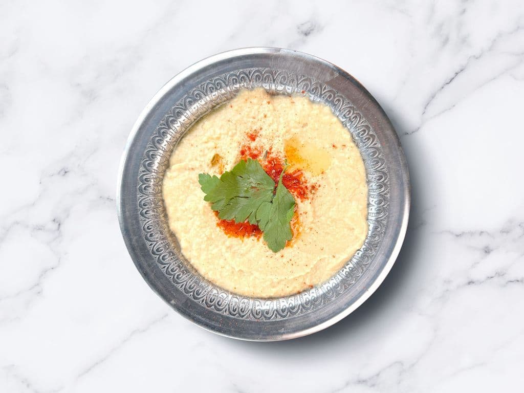 Creamy Hummus