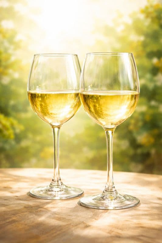 House White Wine / 150ml / Vin blanc de la Maison / 150ml