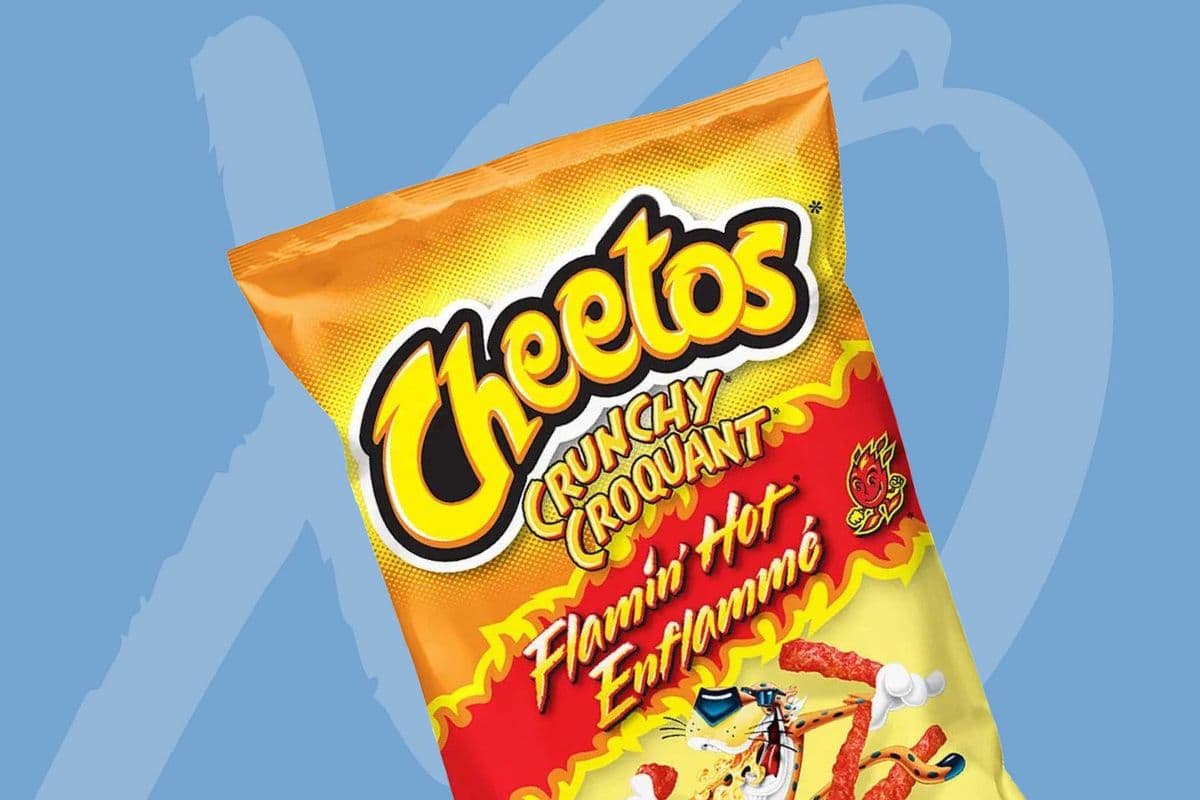 Cheetos Flamin' Hot (285g)