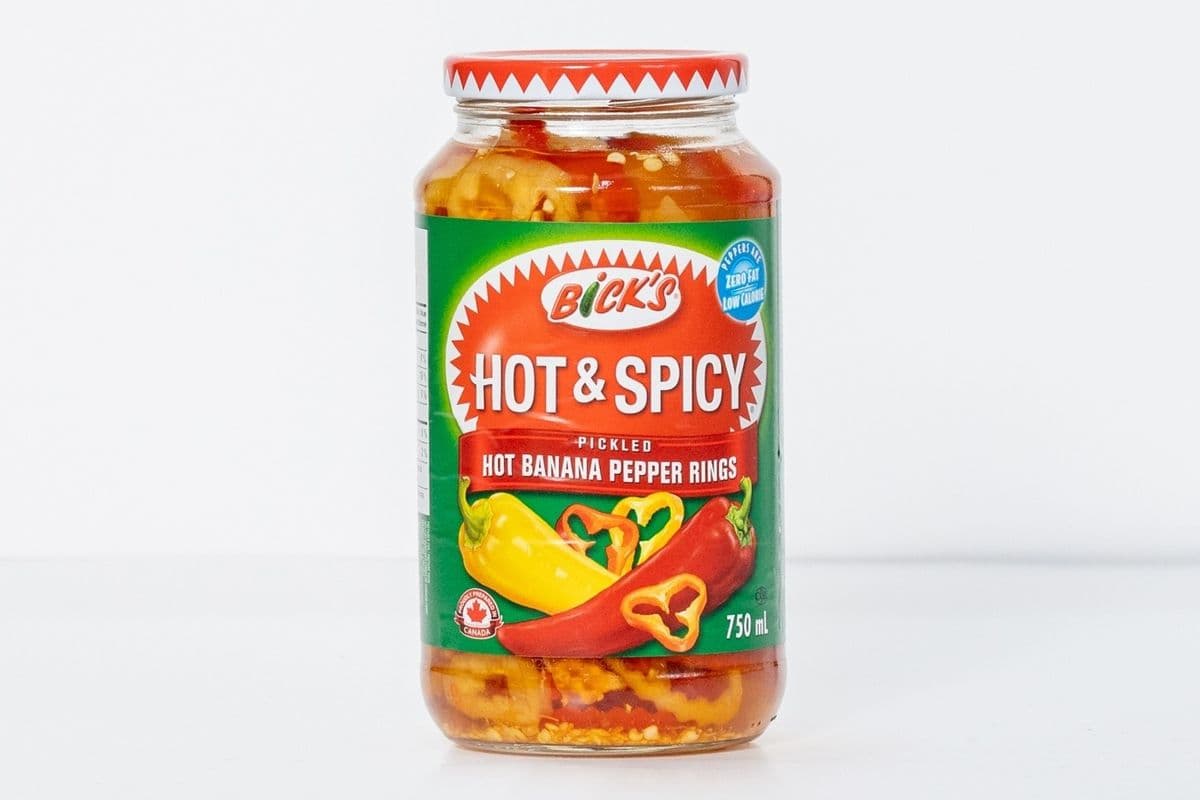 Bick's Hot and Spicy (750 ml)